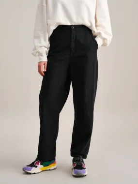 Bellerose Pasop Trousers Off Black