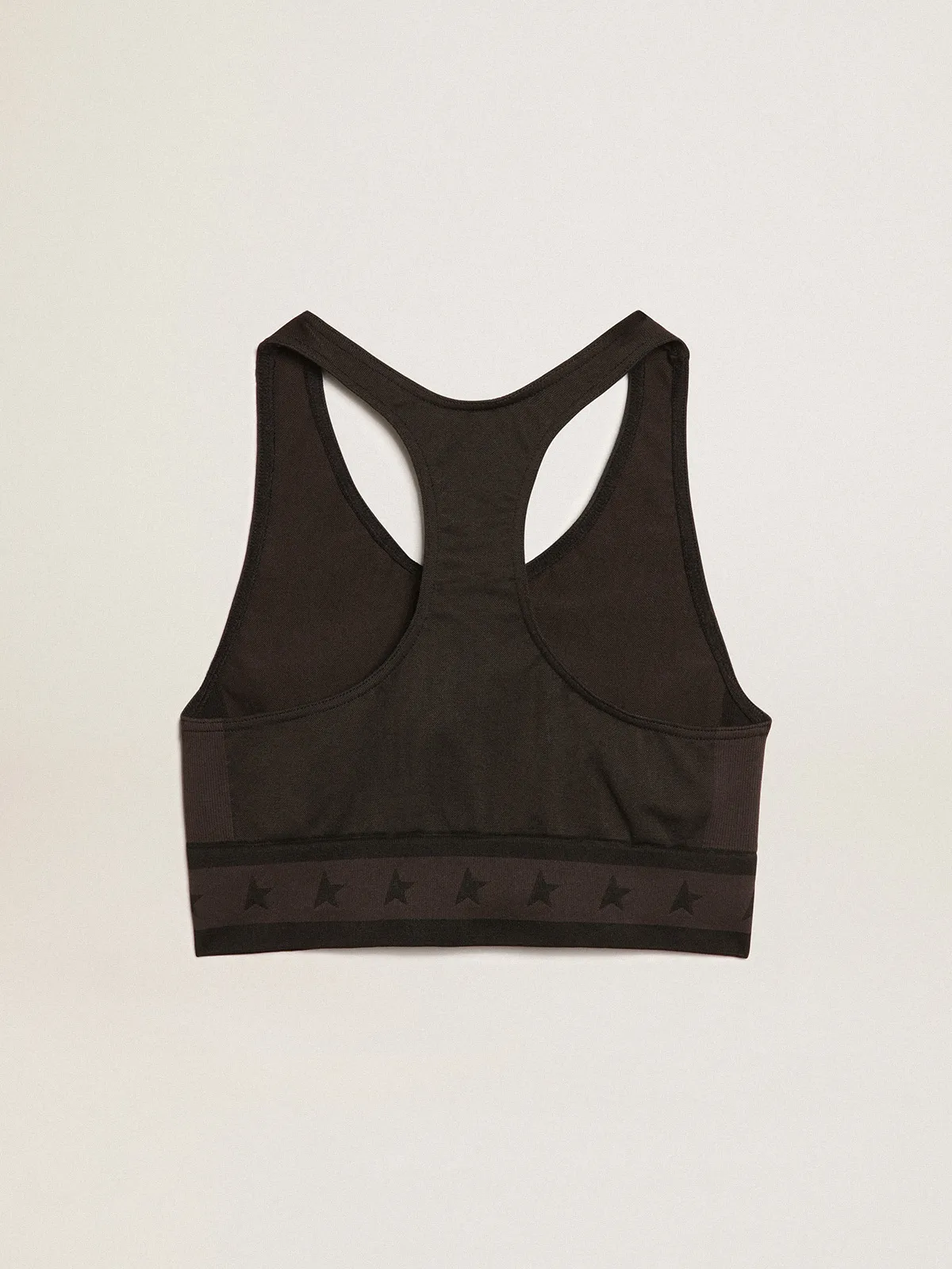 Black athletic top