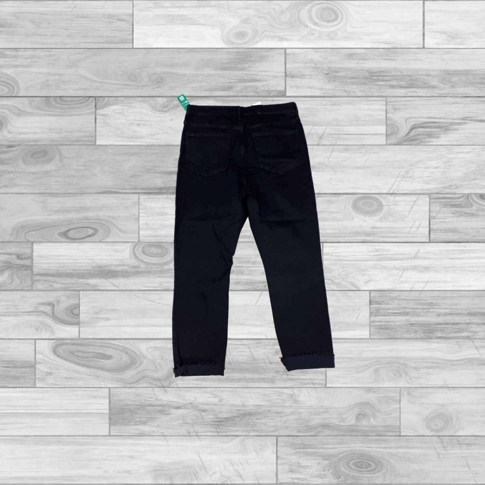 Black Denim Pants Other Gap, Size 12