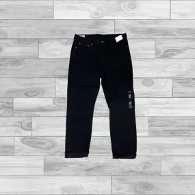 Black Denim Pants Other Gap, Size 12