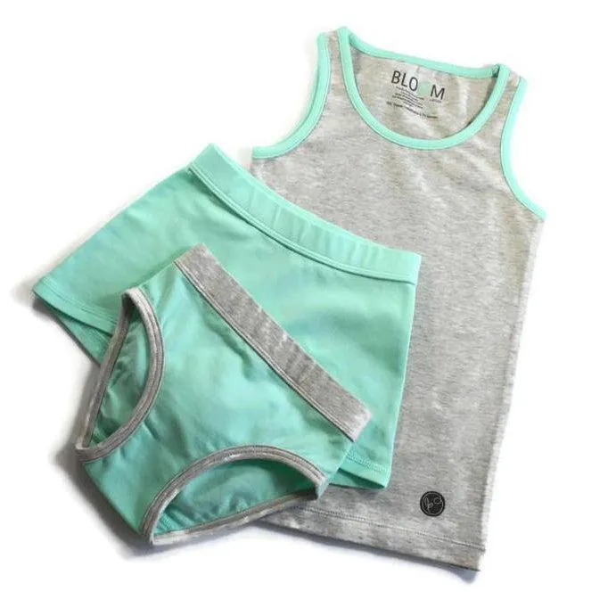 Bloom Organic Tank Set - 3pc