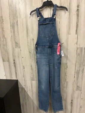 Blue Denim Jumpsuit Old Navy, Size 0