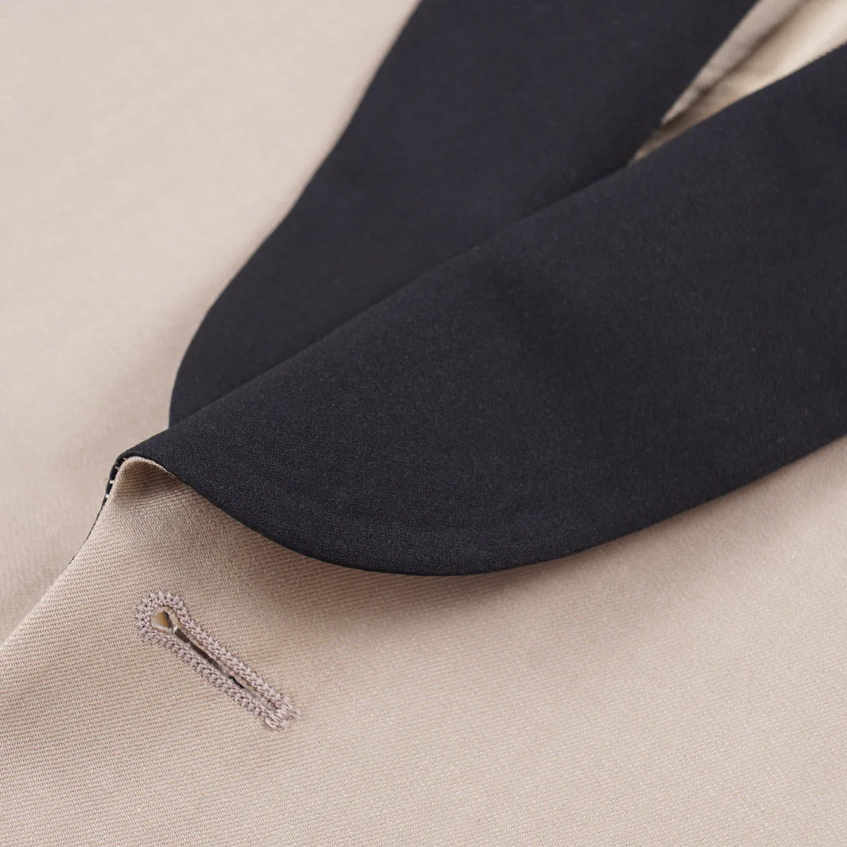 Boglioli Wool Dinner Jacket with Shawl Collar