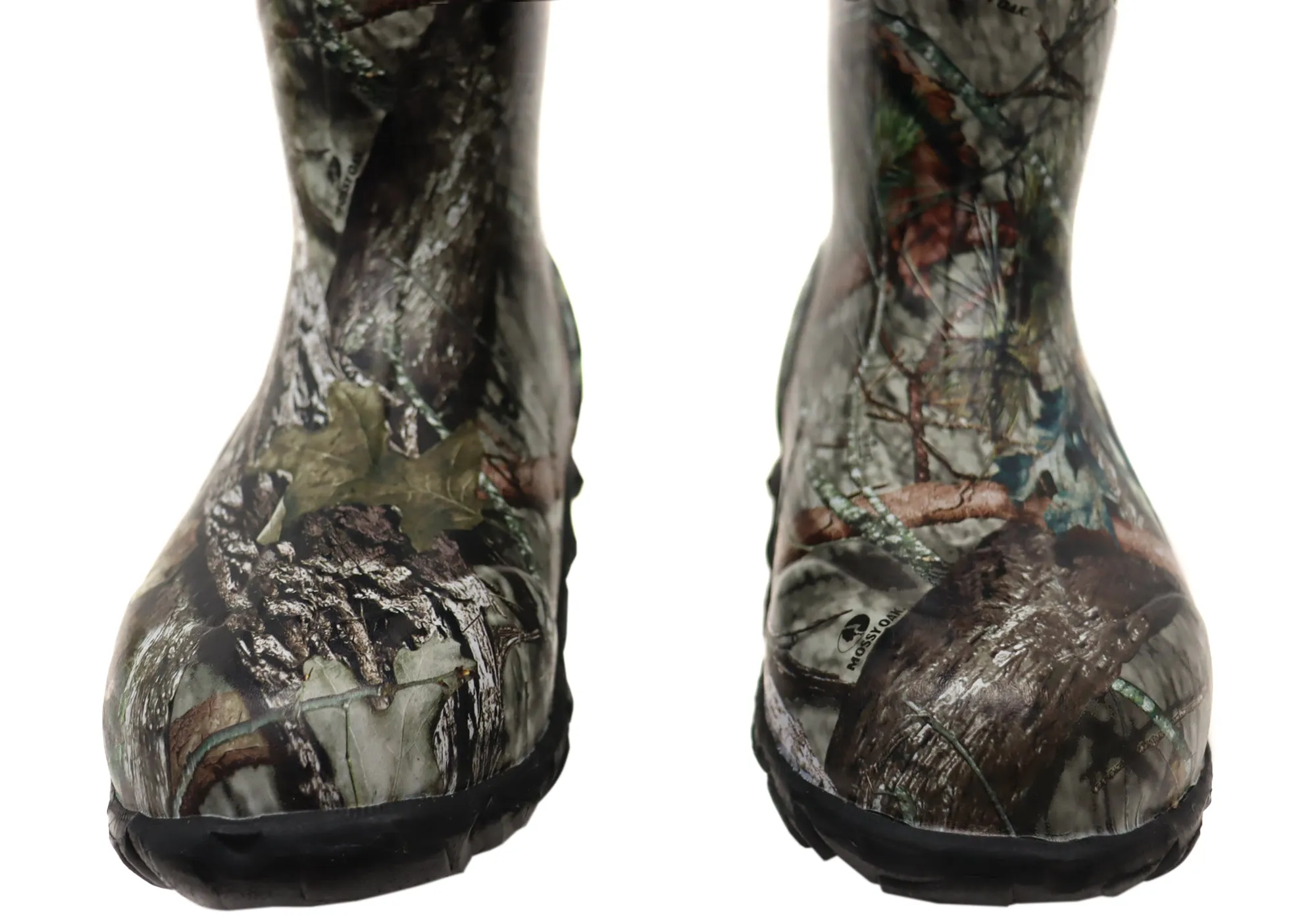 Bogs Mens Classic High Mossy Oak Comfortable Gumboots