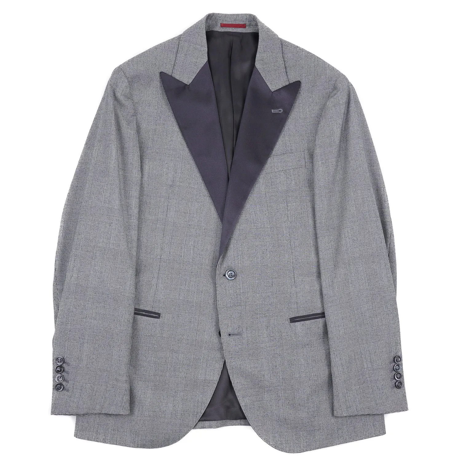 Brunello Cucinelli 3-Piece Flannel Wool Tuxedo