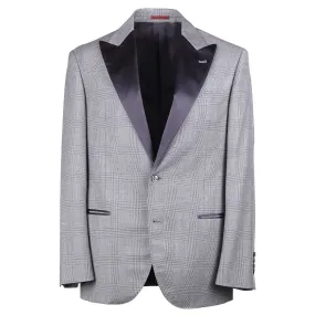 Brunello Cucinelli 3-Piece Flannel Wool Tuxedo