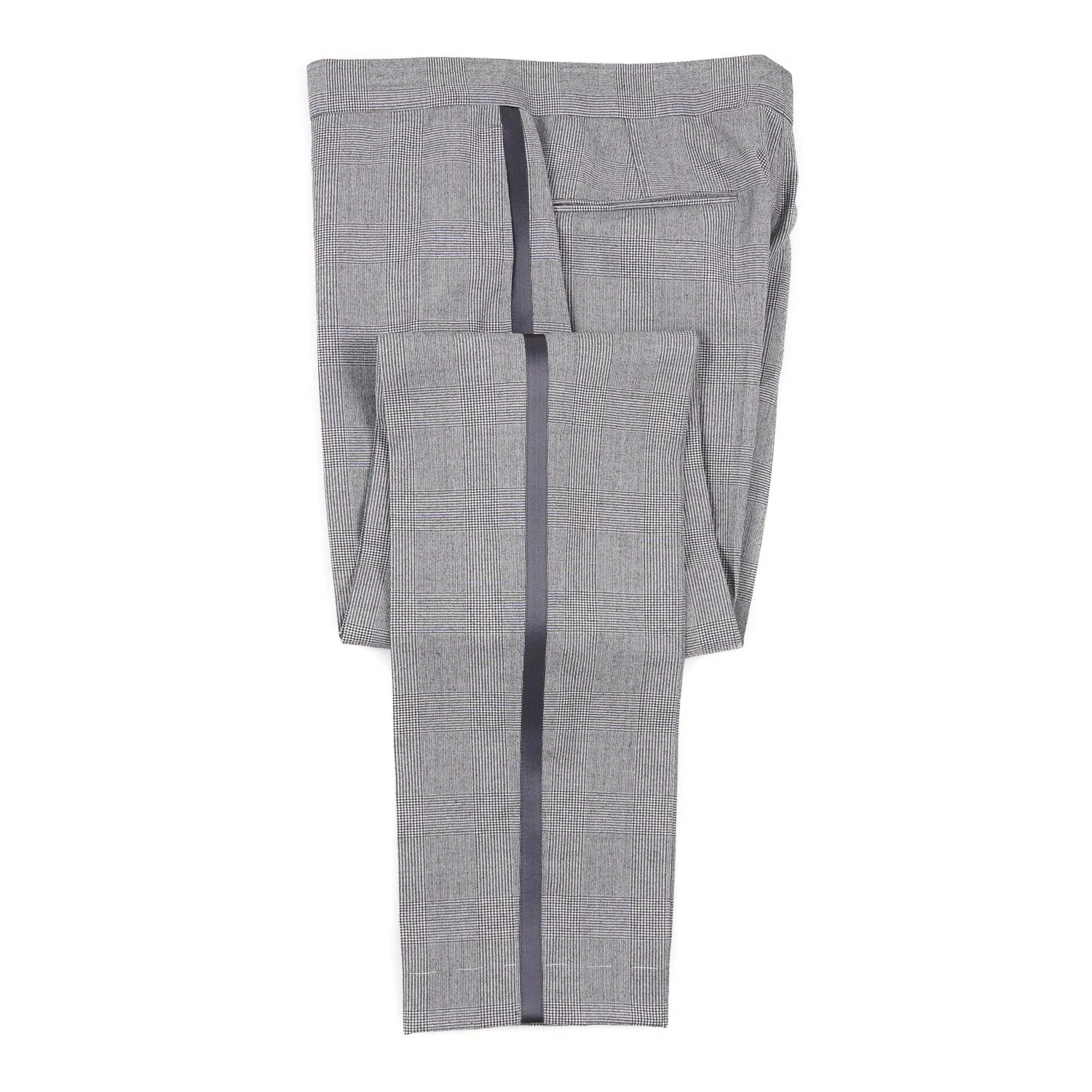 Brunello Cucinelli 3-Piece Flannel Wool Tuxedo