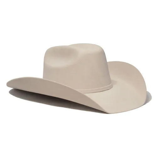 Bullhide Hats by Montecarlo - 8X "Legacy" Wool Felt Tan Cowboy Hat