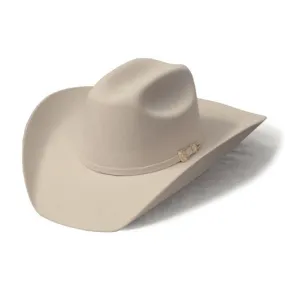 Bullhide Hats by Montecarlo - 8X "Legacy" Wool Felt Tan Cowboy Hat