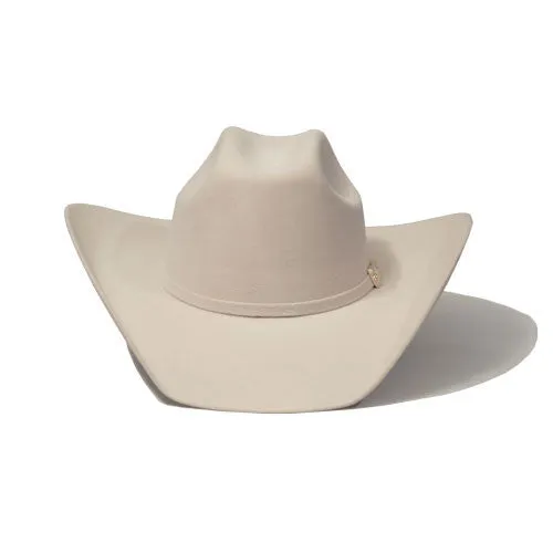 Bullhide Hats by Montecarlo - 8X "Legacy" Wool Felt Tan Cowboy Hat