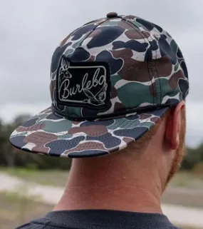 Burlebo Buck and Duck Cap