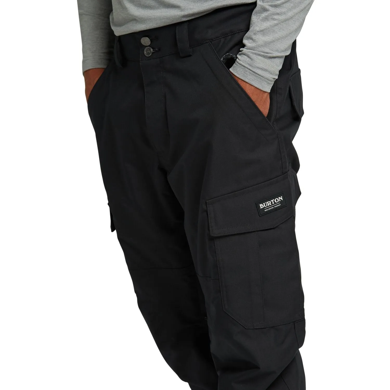 Burton Cargo Pant 2023 - Relaxed Fit Men's Snowboard Pant