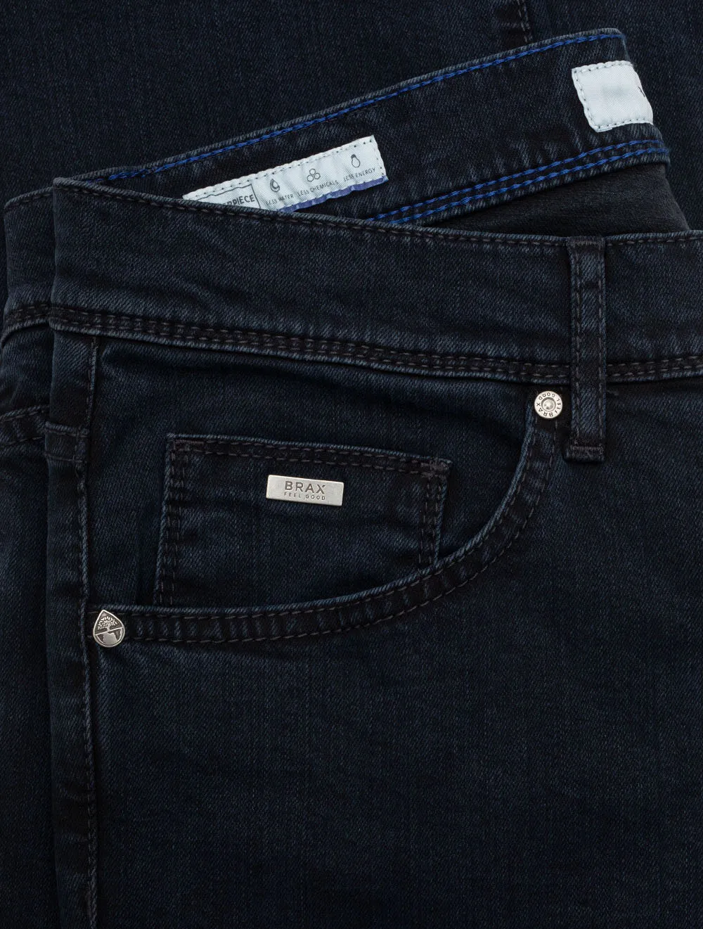 Cadiz Jeans Navy