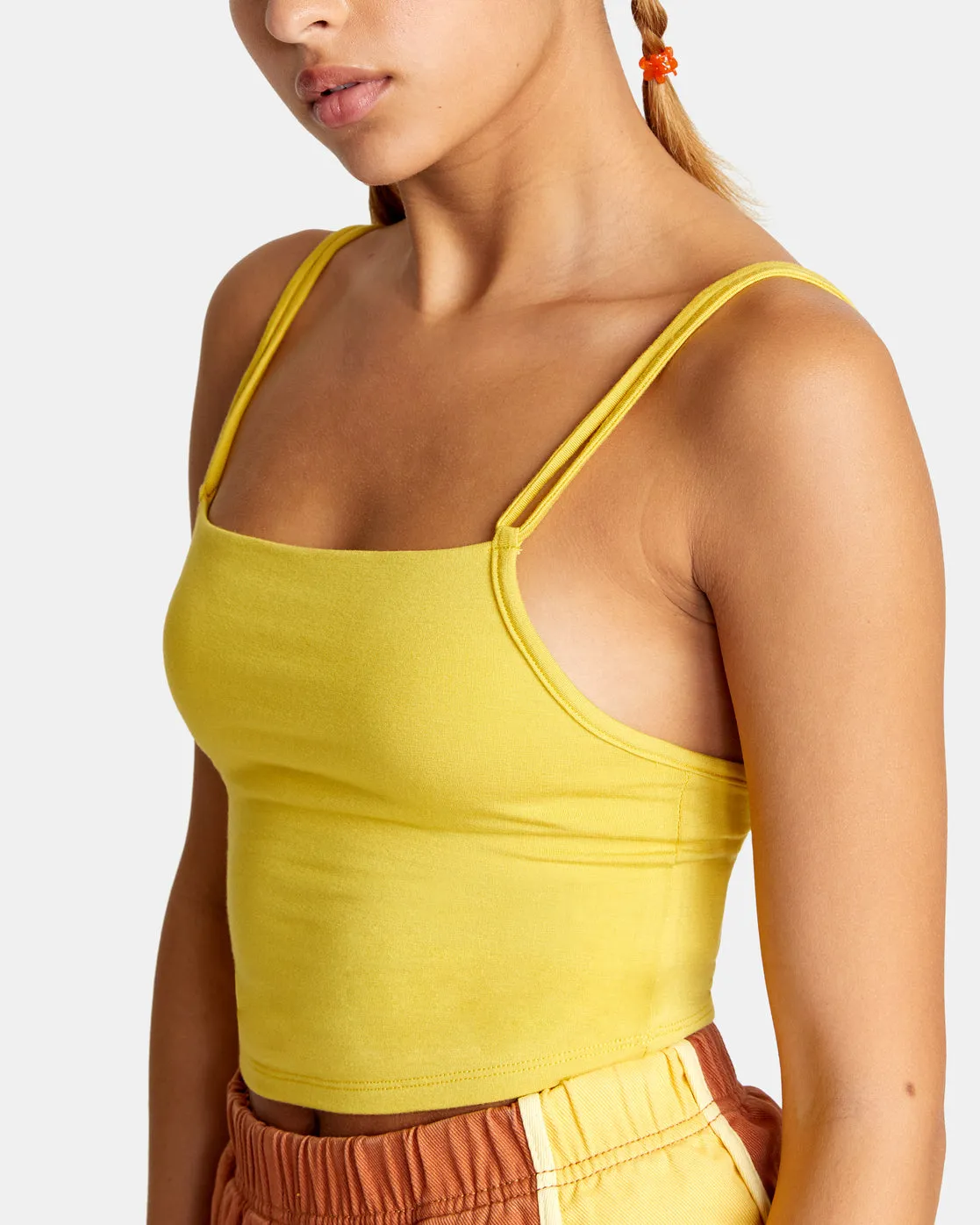 Canary Cami Top