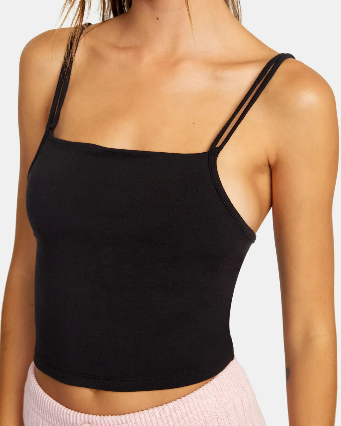 Canary Cami Top