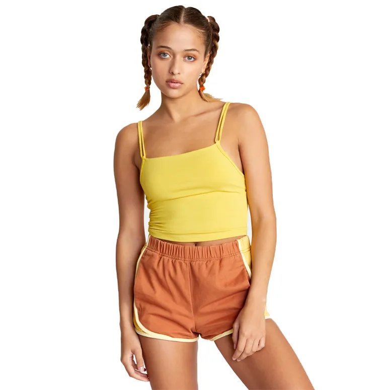 Canary Cami Top