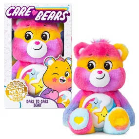 Care Bears Dare to Care Bear 35cm Plush