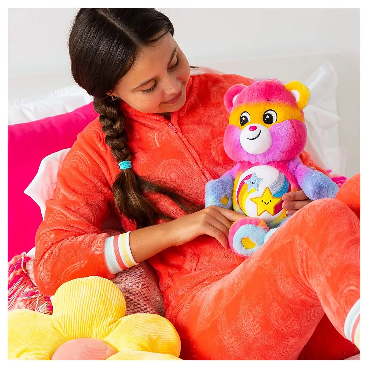 Care Bears Dare to Care Bear 35cm Plush