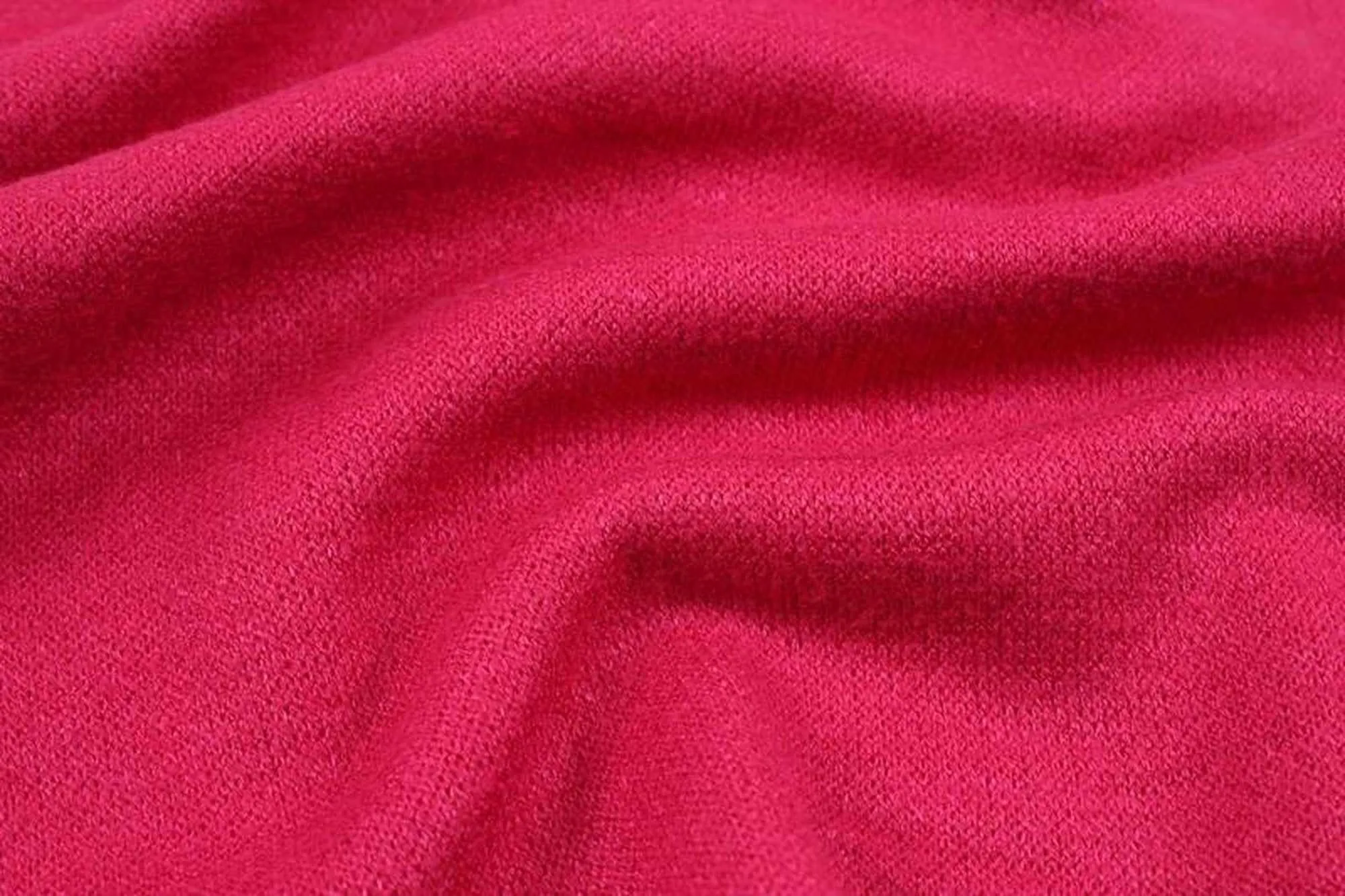 Cashmere Touch Knit - 14 Colors Available