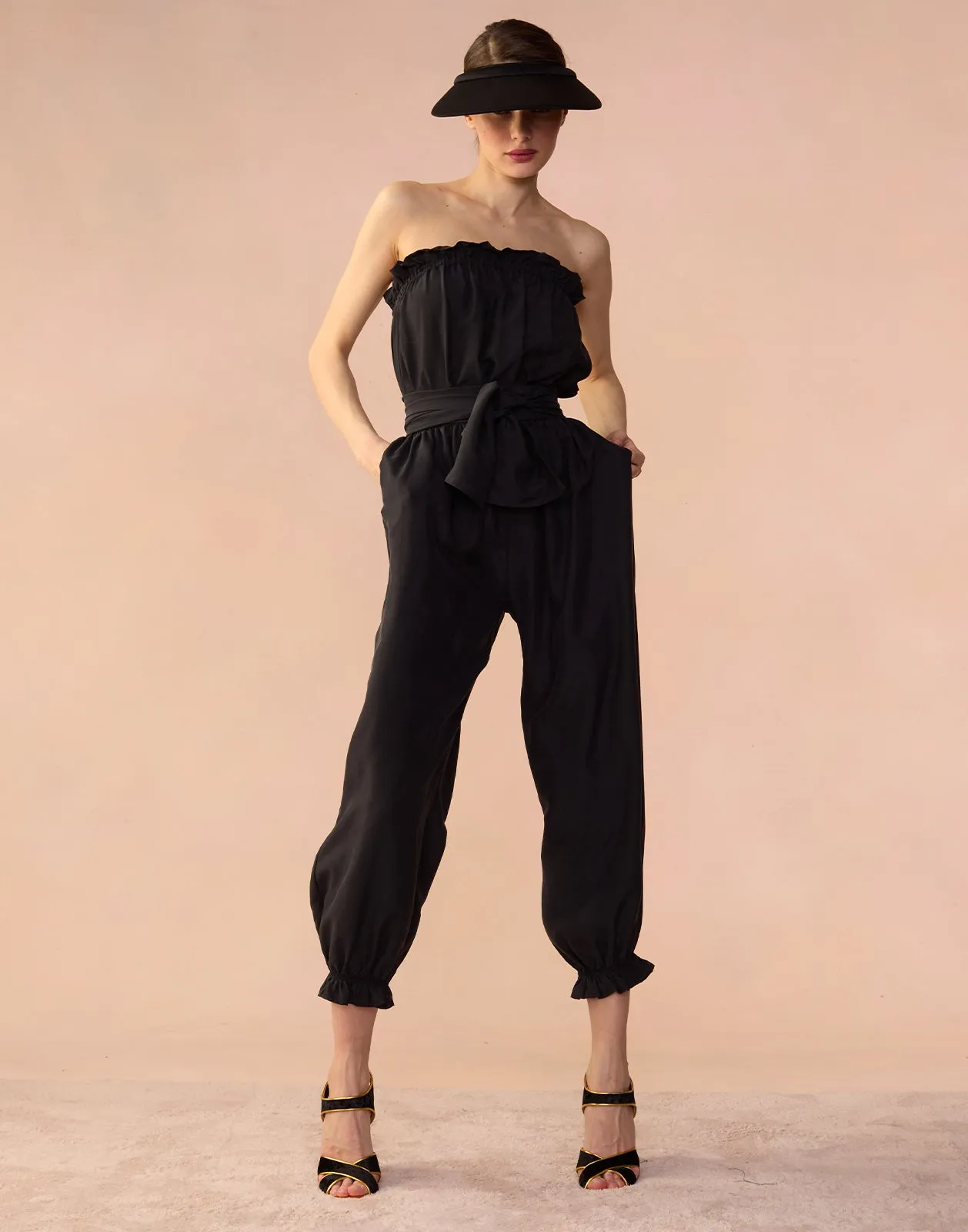 Cassis Jumpsuit