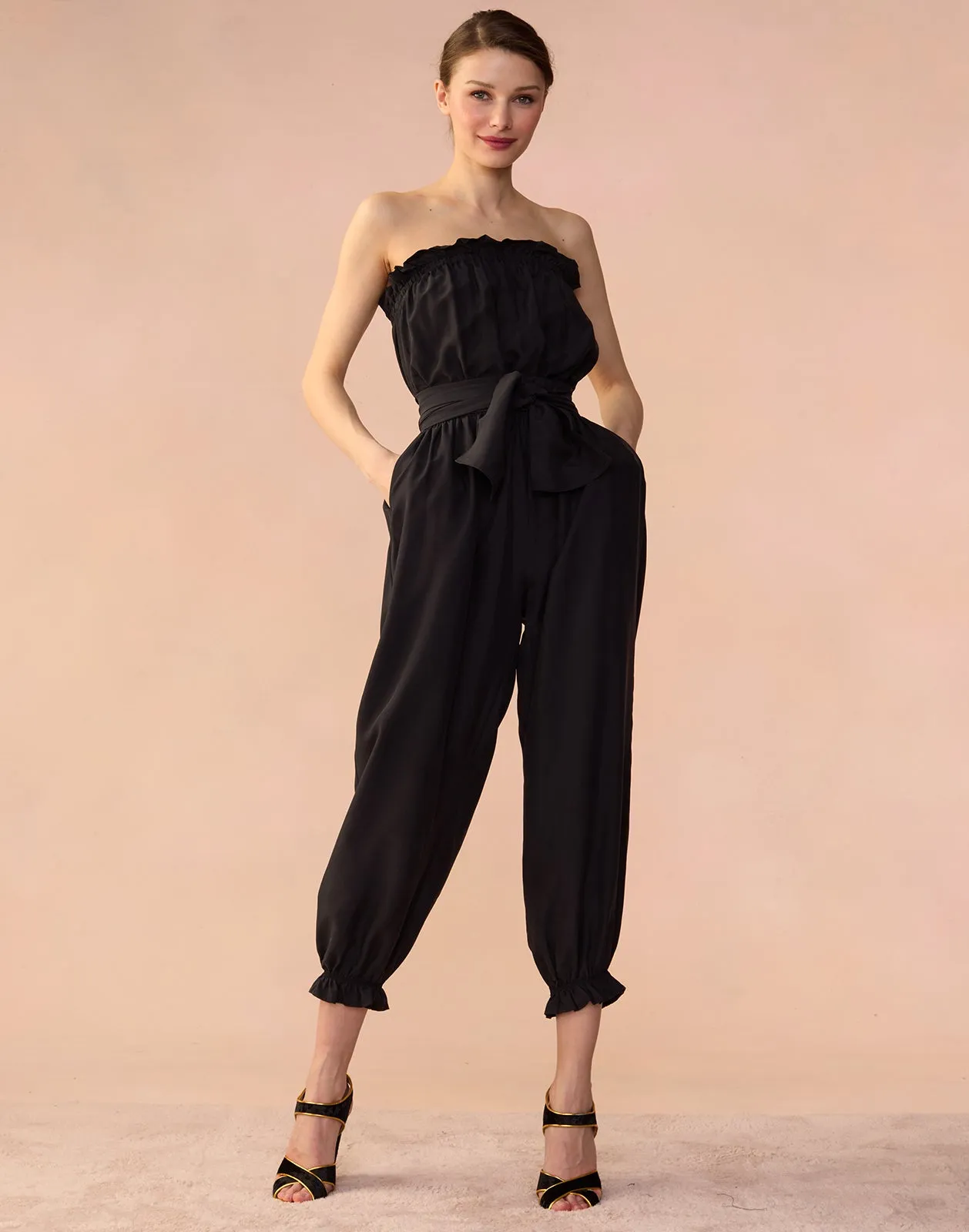 Cassis Jumpsuit