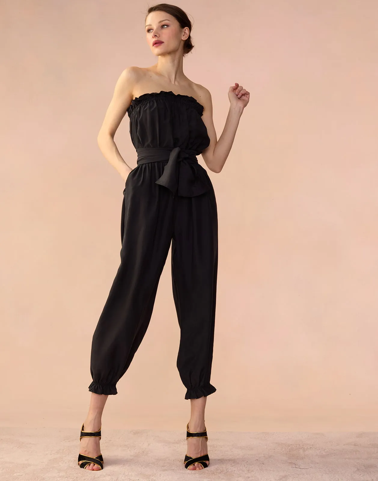 Cassis Jumpsuit