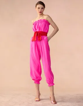 Cassis Jumpsuit