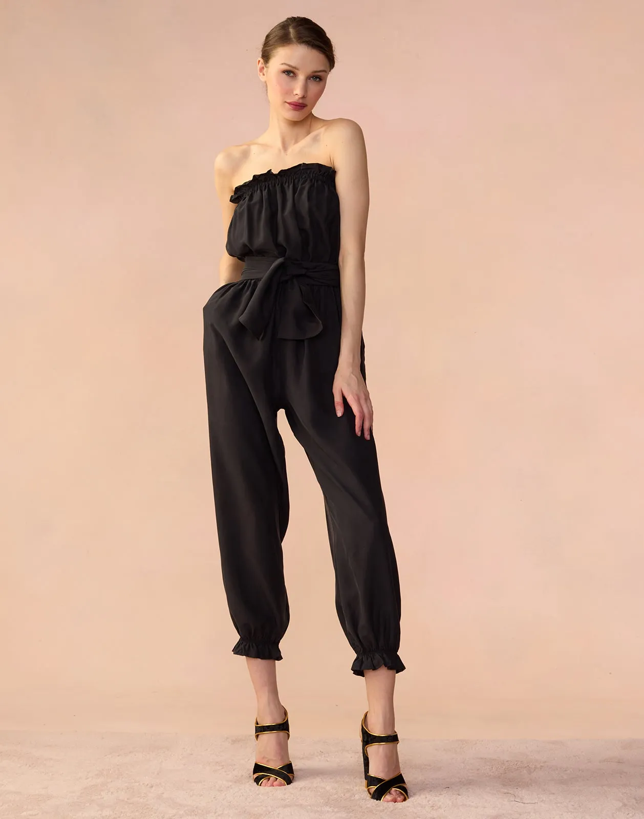 Cassis Jumpsuit