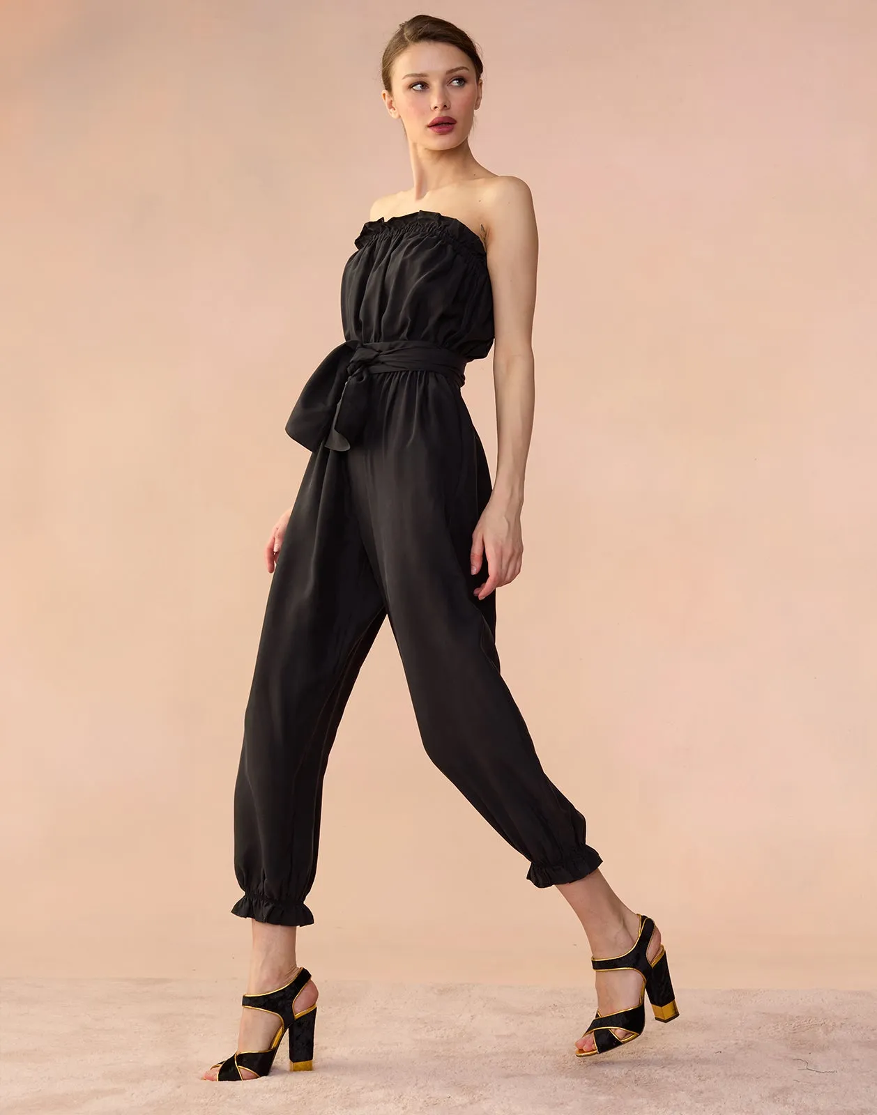 Cassis Jumpsuit