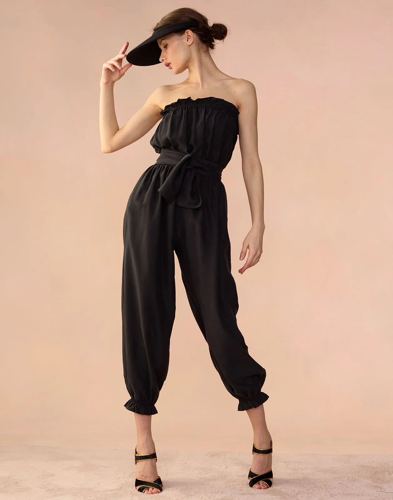 Cassis Jumpsuit