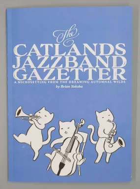 Catlands Jazzband Gazeteer   PDF