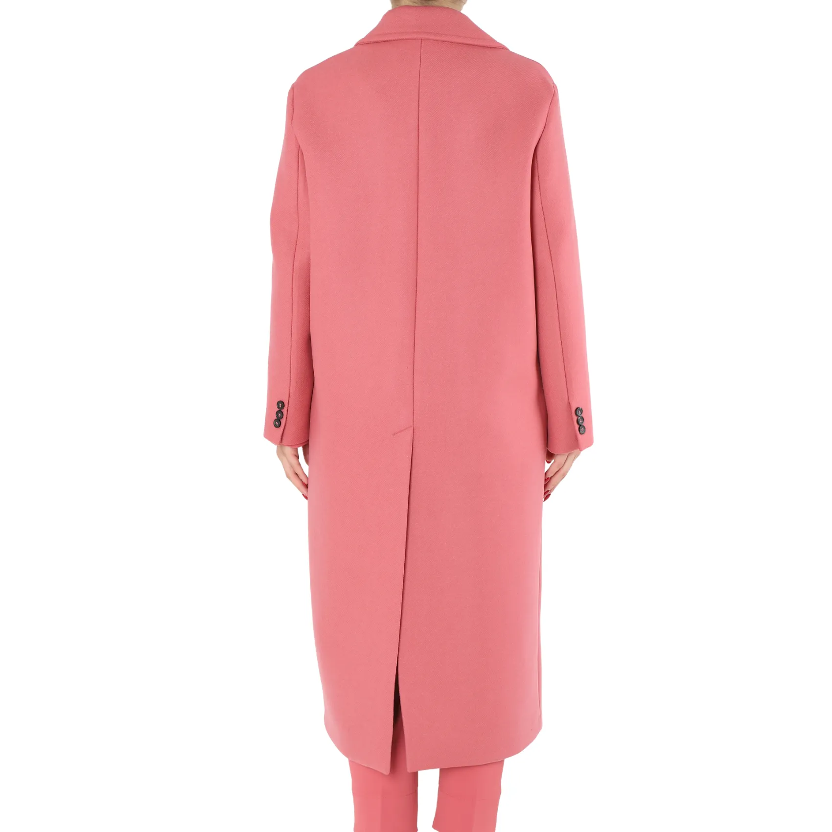 Coat Solotre - Pink