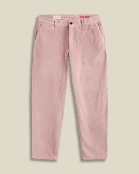 Corduroy Trousers - Old Rose