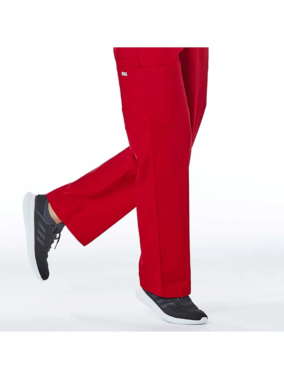 Core - Women's Full Elastic Band Cargo Pant