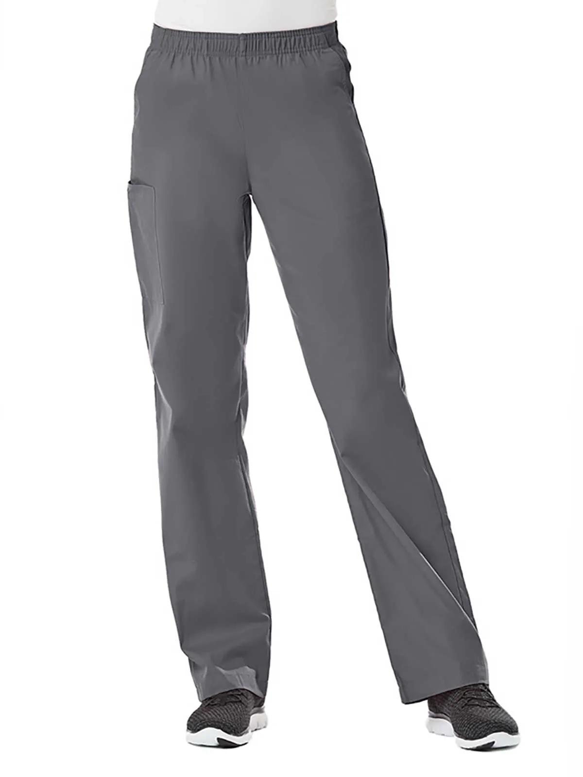 Core - Women's Full Elastic Band Cargo Pant