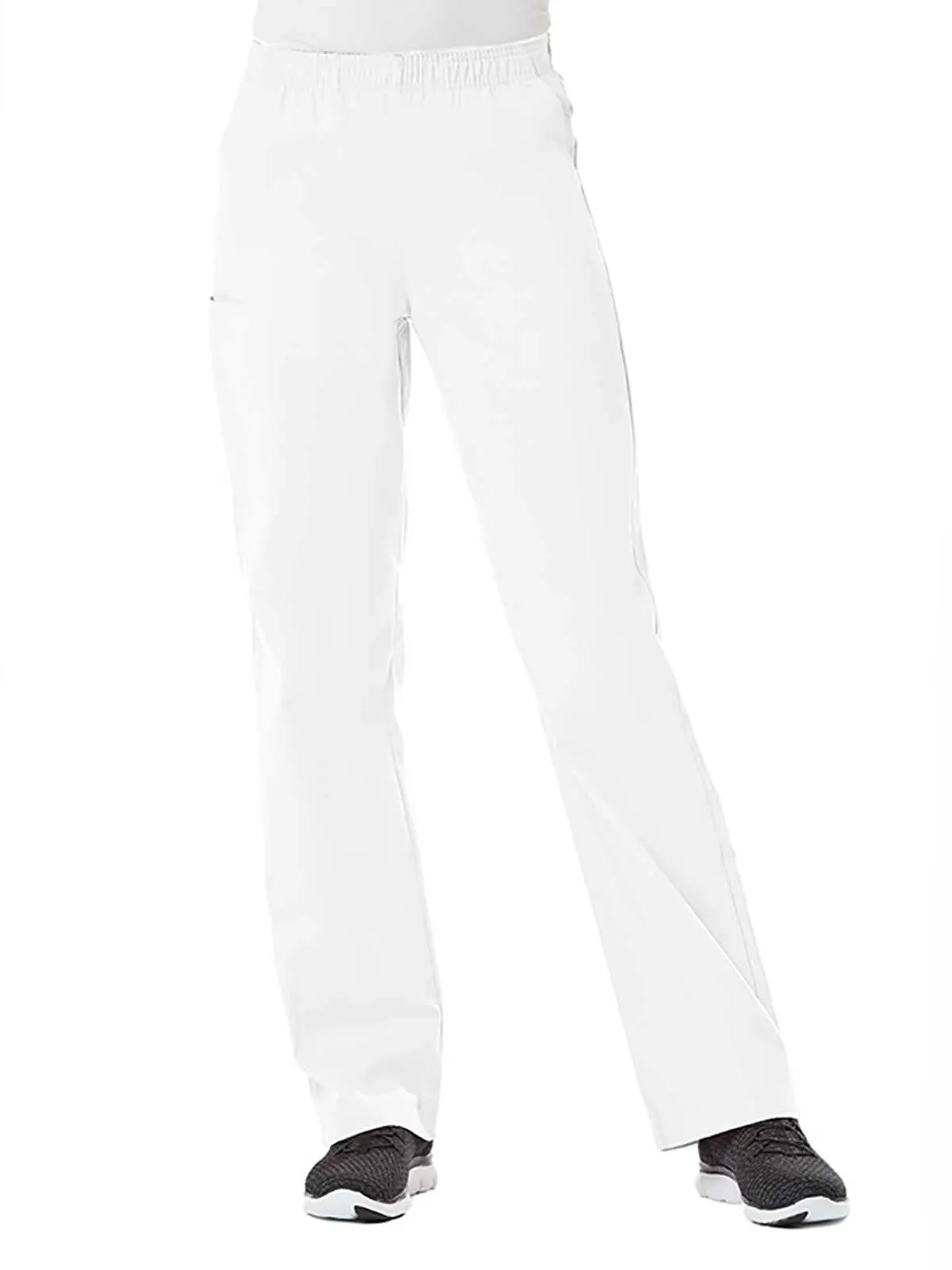 Core - Women's Full Elastic Band Cargo Pant