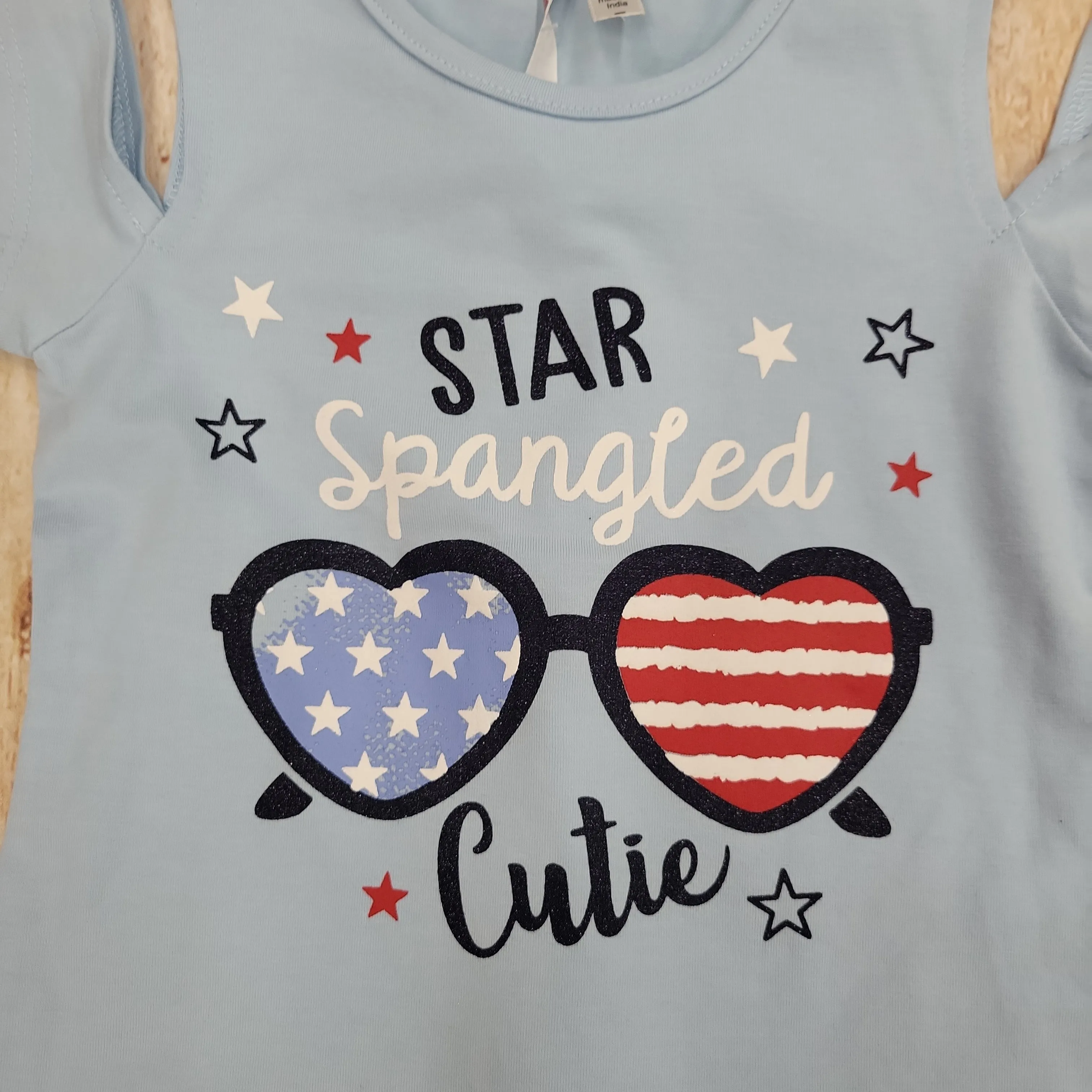 C.R. SPORTS STAR SPANGLED CUTIE