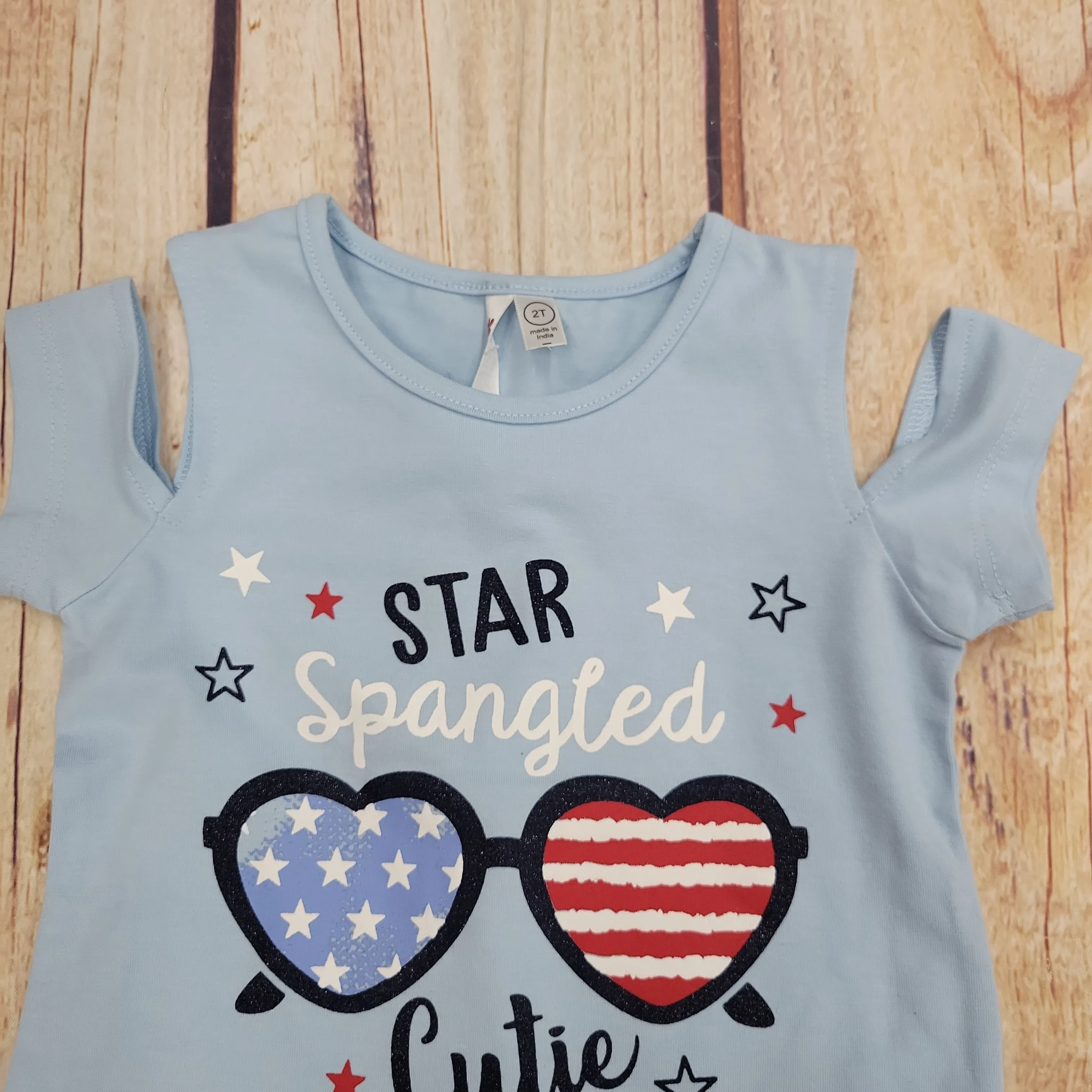 C.R. SPORTS STAR SPANGLED CUTIE