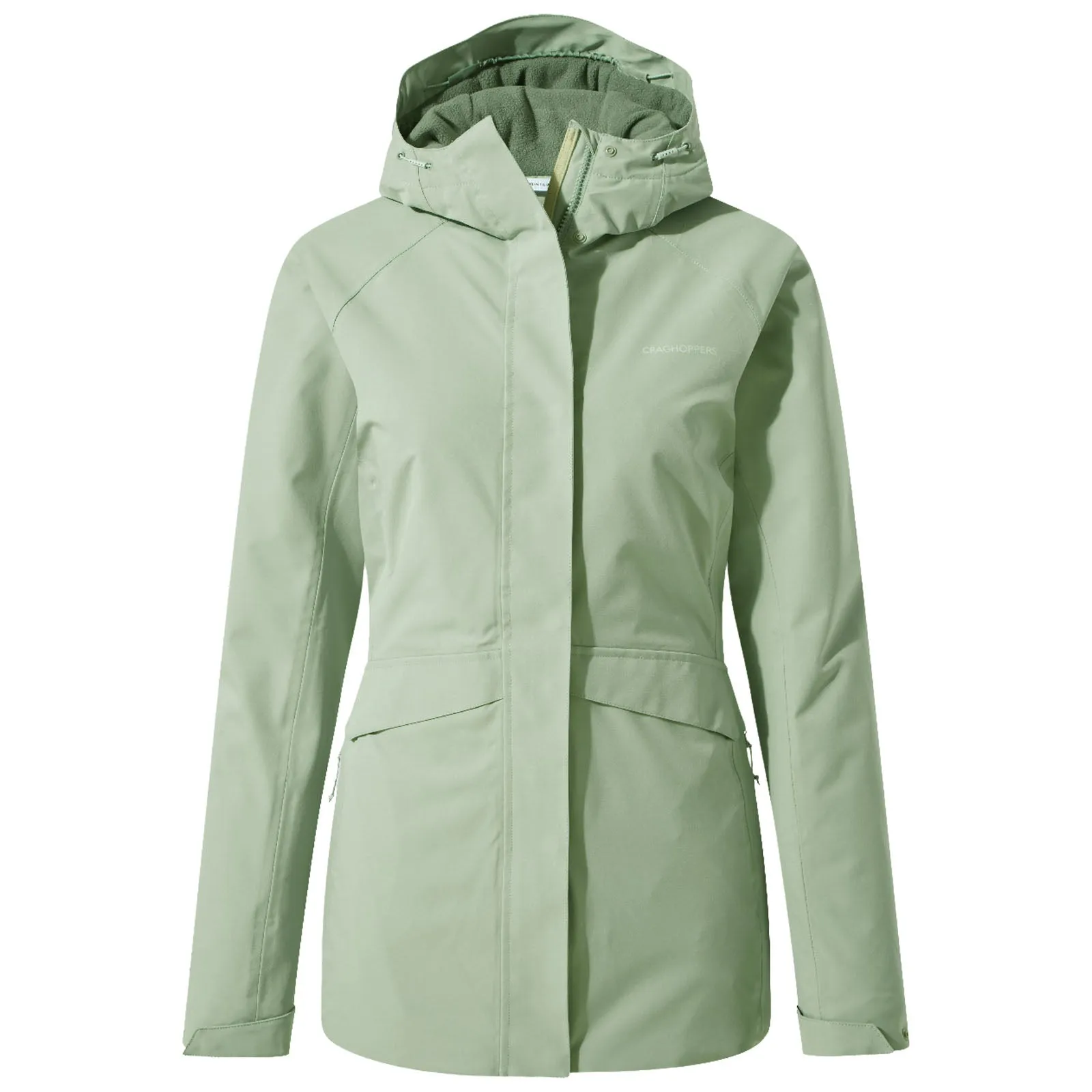 Craghoppers Ladies Caldbeck Thermic Waterproof Jacket