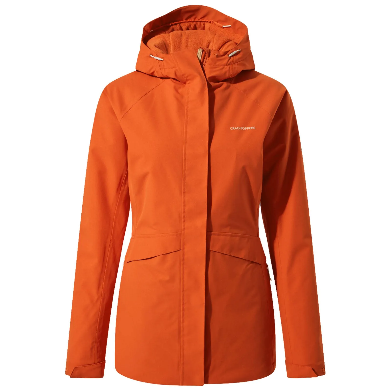 Craghoppers Ladies Caldbeck Thermic Waterproof Jacket