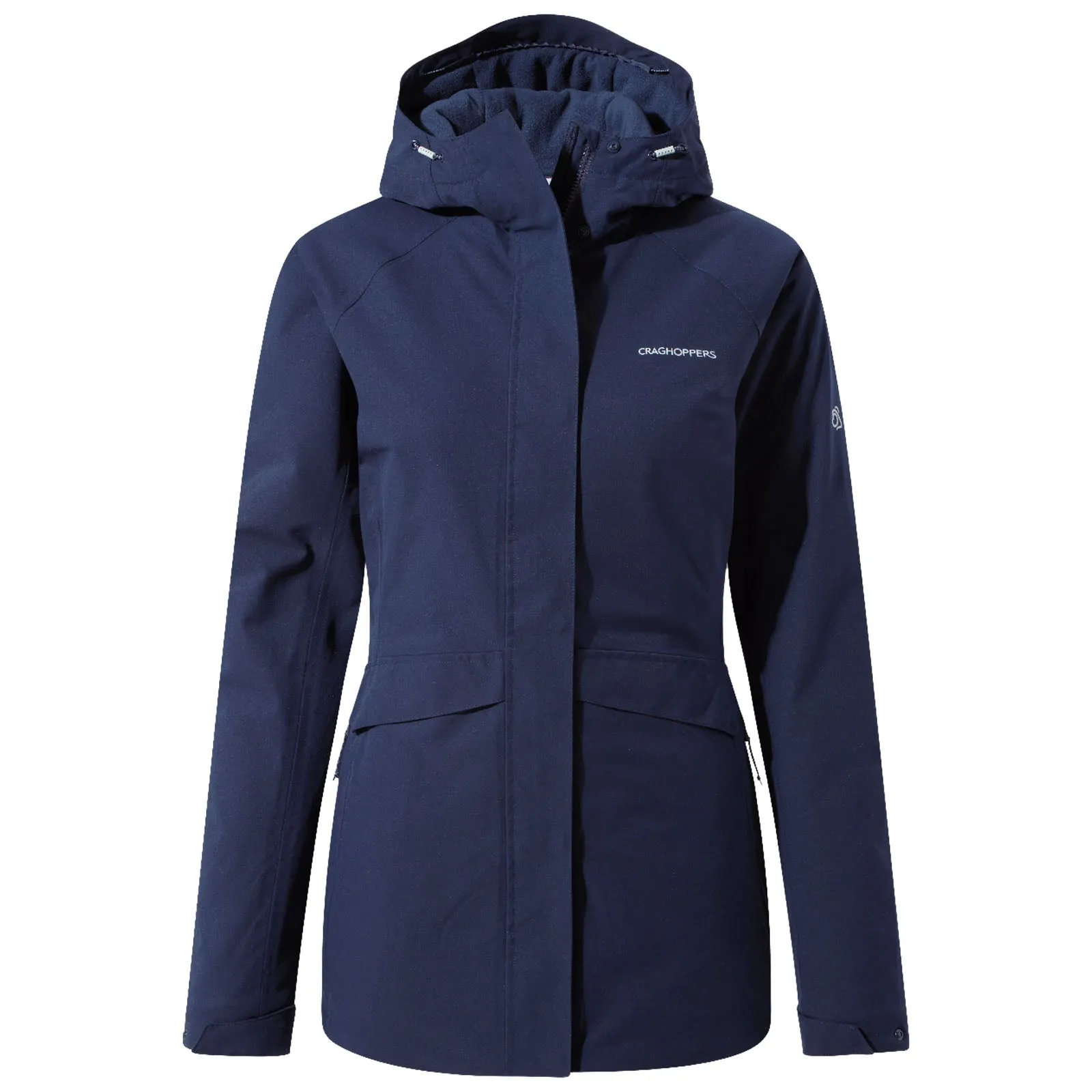 Craghoppers Ladies Caldbeck Thermic Waterproof Jacket