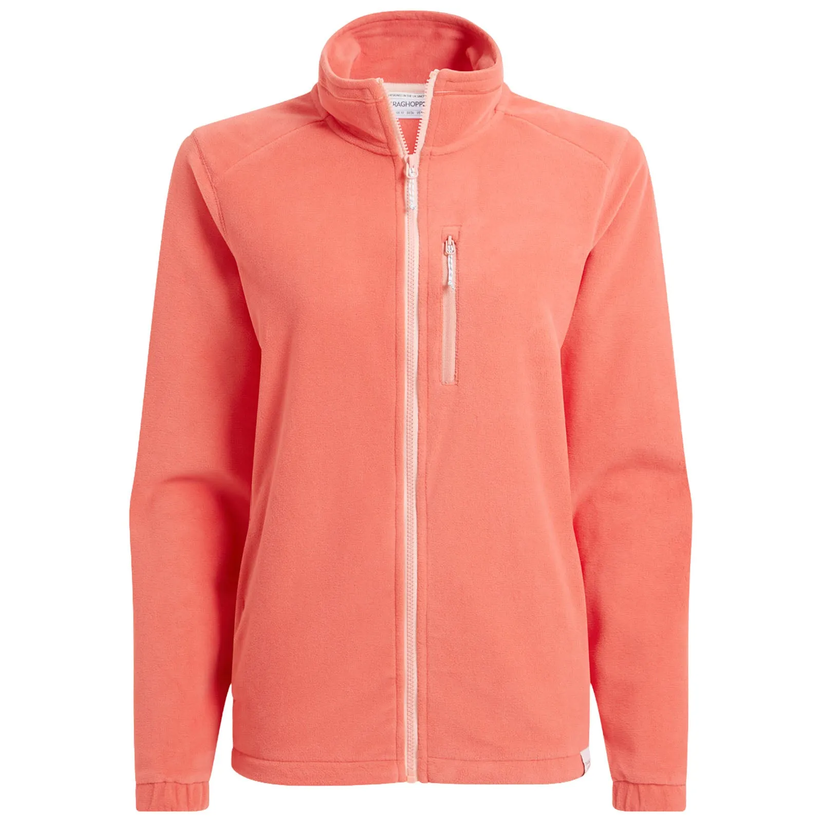 Craghoppers Ladies Miska Plus II Fleece Jacket