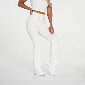 Cream Hello Weekend Lounge Pant