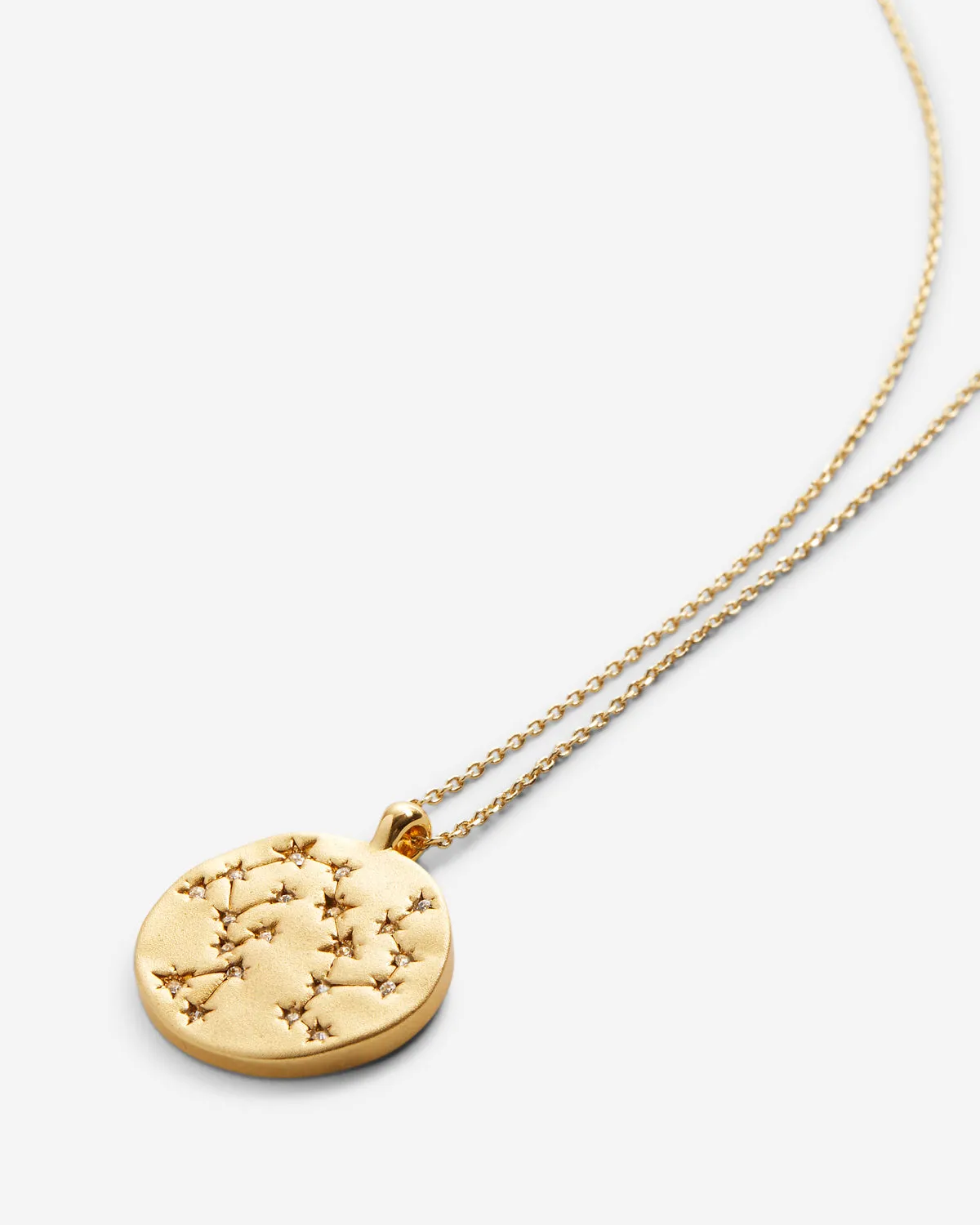 Create Your Own Constellation Necklace