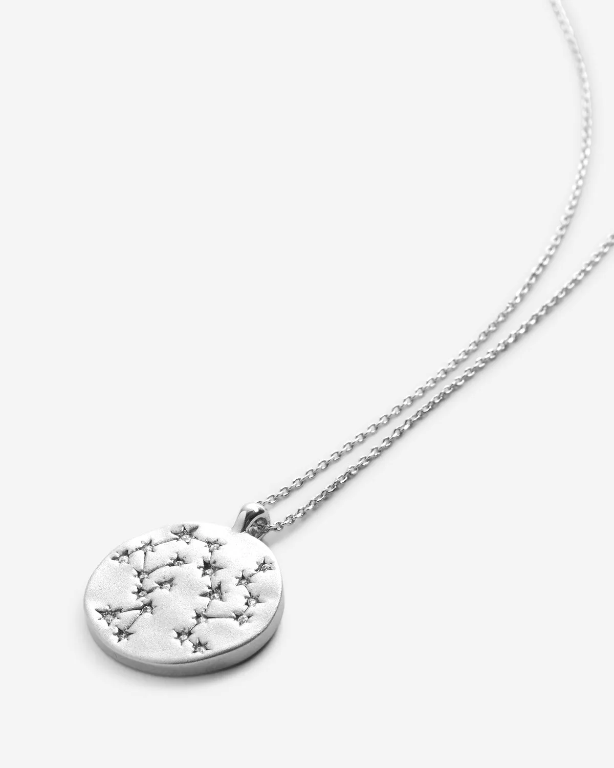 Create Your Own Constellation Necklace