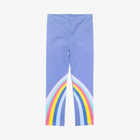 Cropped Legging | Rainbow