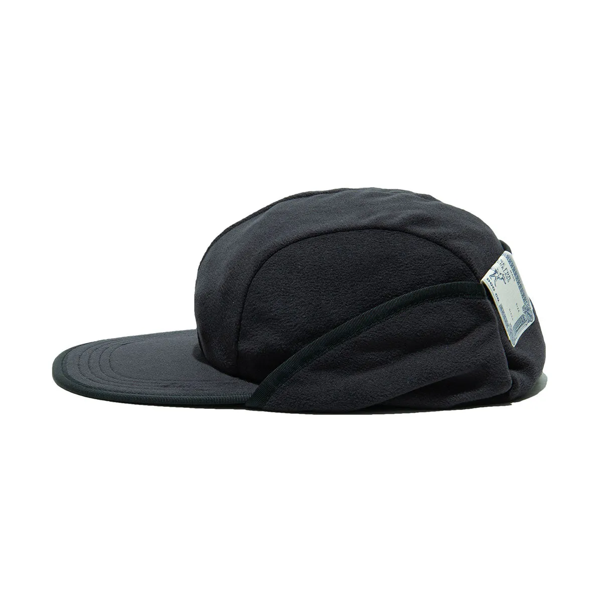 CRUISER WARM CAP - Black