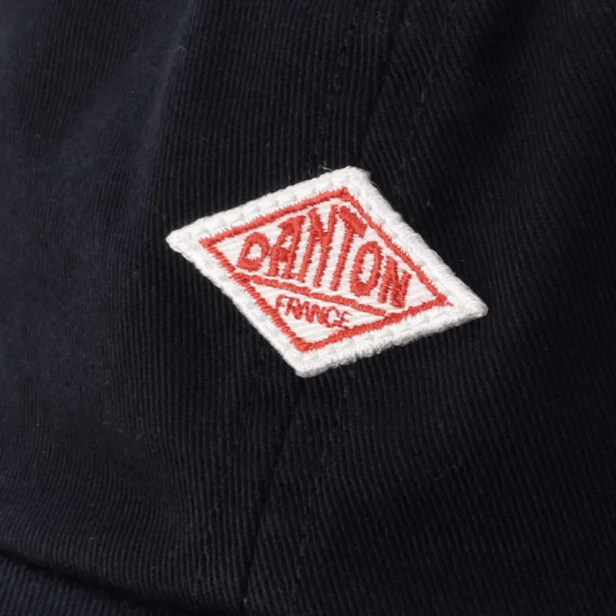 Danton Cotton Twill Cap Green