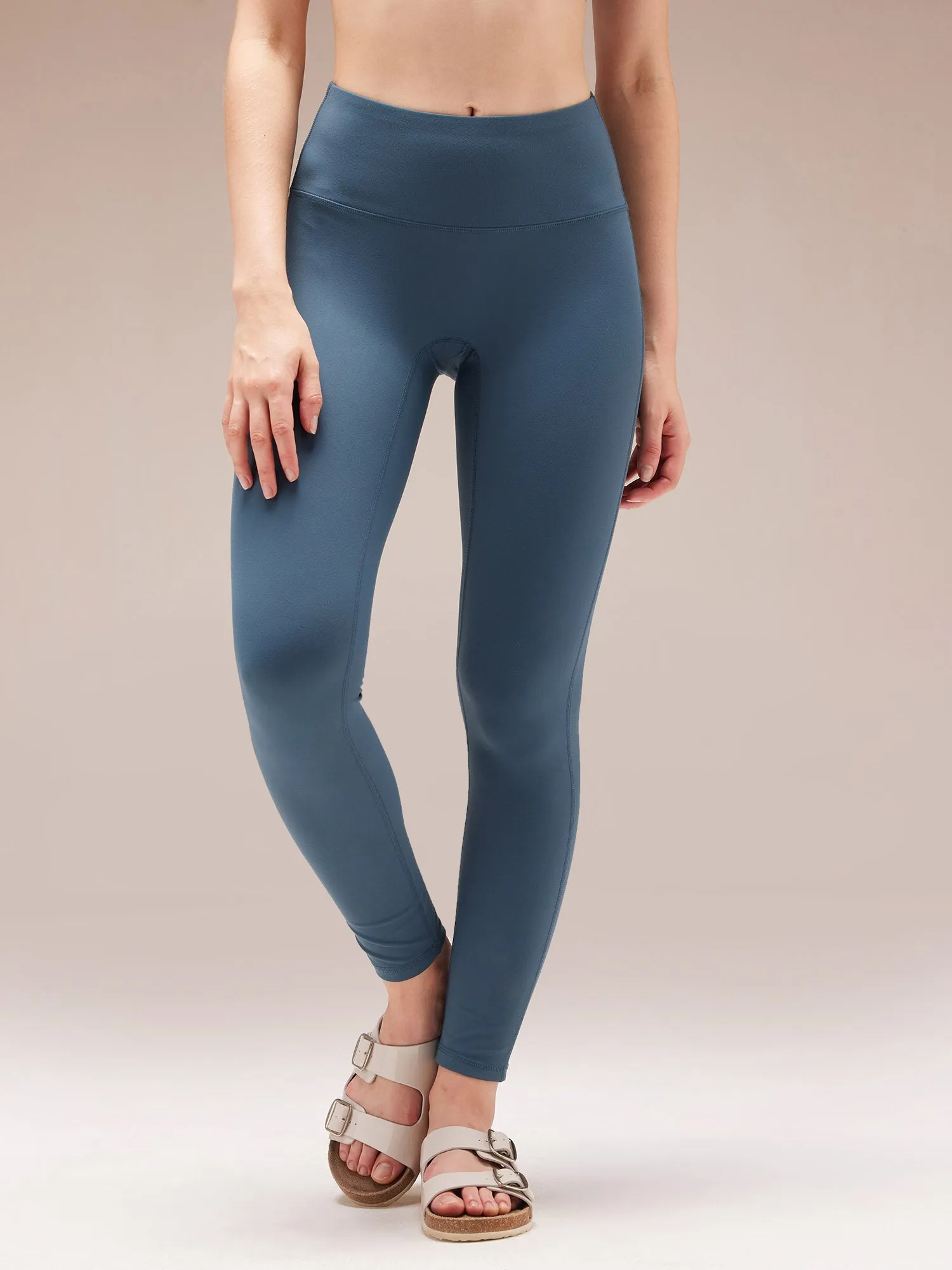 Deep Teal Uplift Leggings