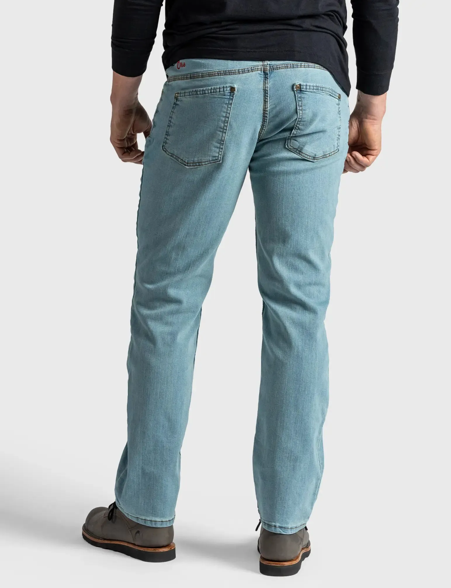 DELTA FLEX JEANS - STRAIGHT